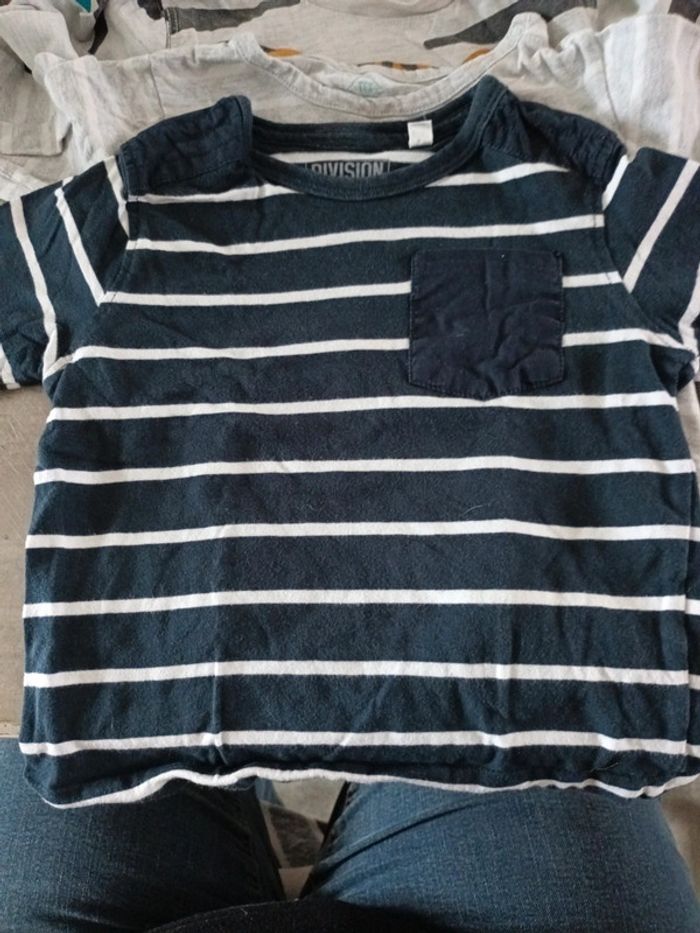 5 tshirt manches longues - photo numéro 4