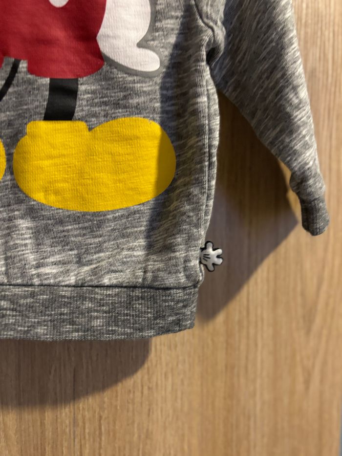 Sweat Mickey - photo numéro 3