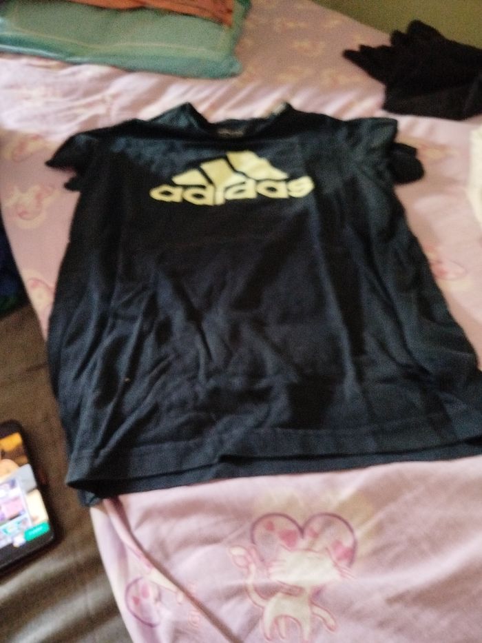 Tee shirt adidas