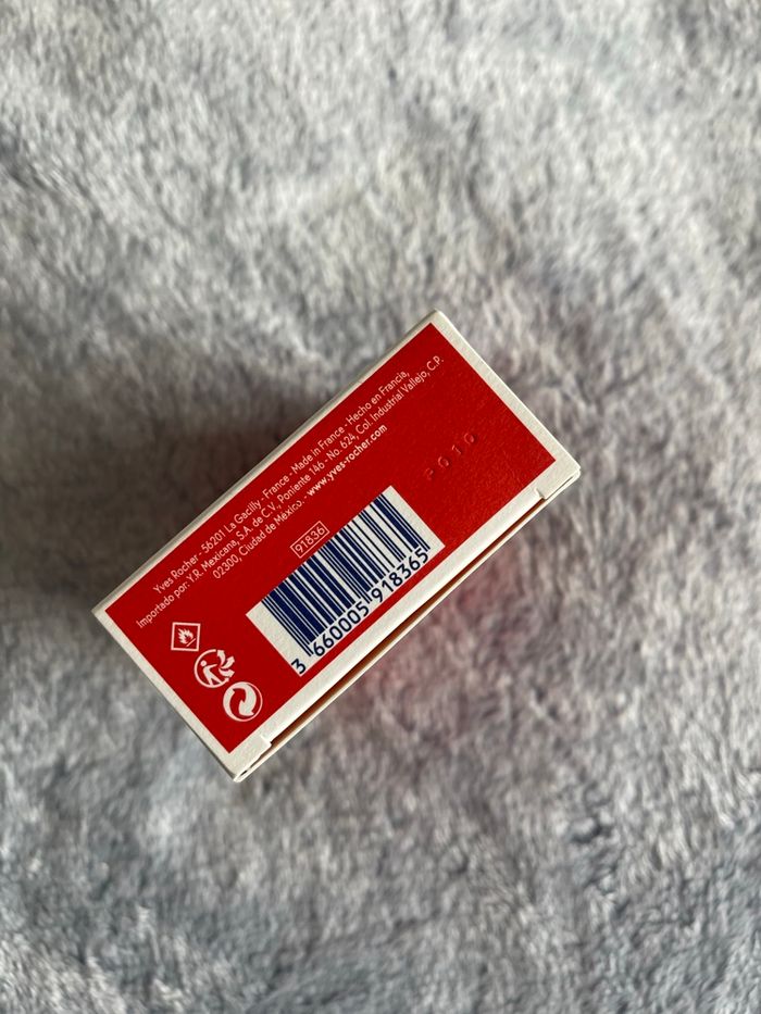 Parfum mon rouge 50ml Yves rocher - photo numéro 4
