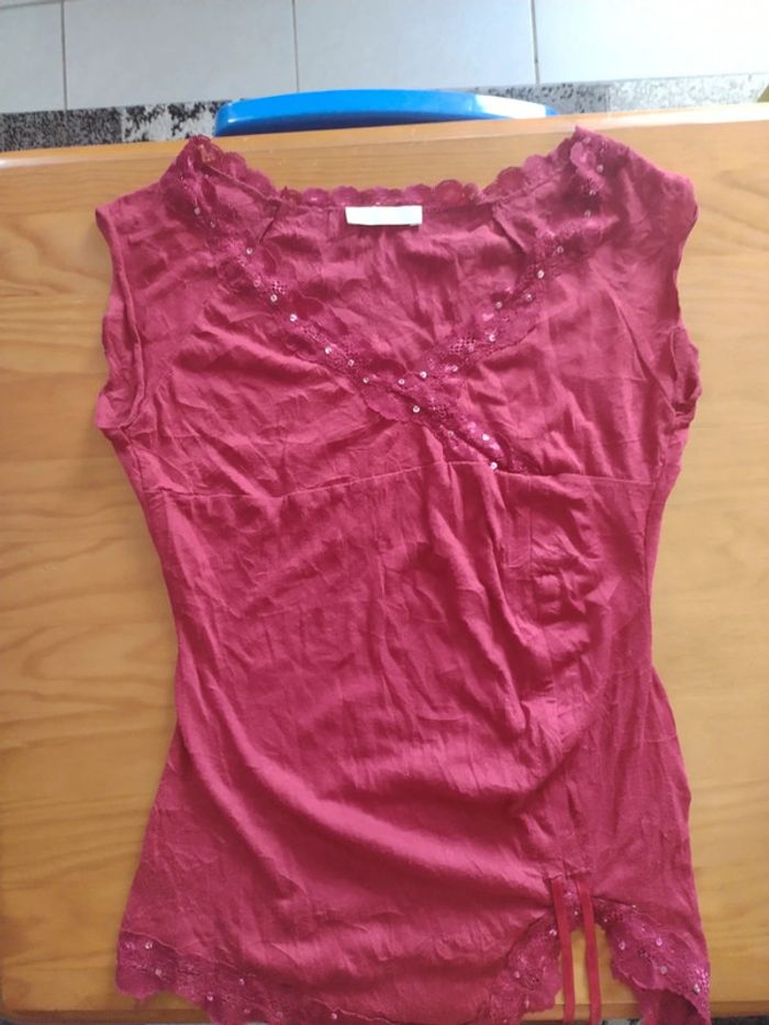 Débardeur Promod 36