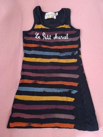 Robe le petit Marcel 2 ans