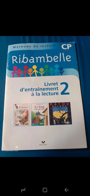 Livret éducatif