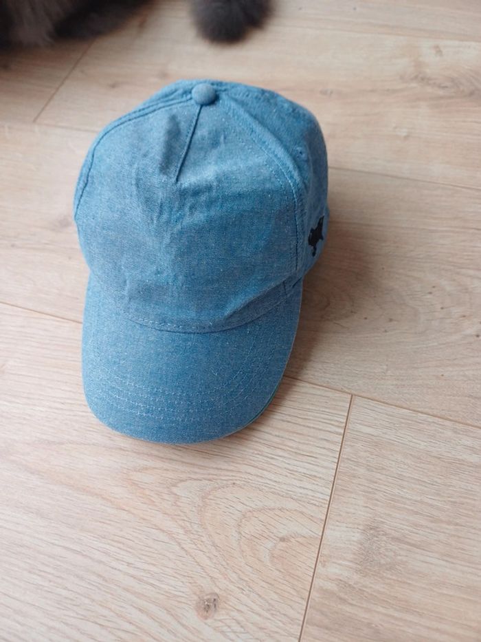 Casquette garçon