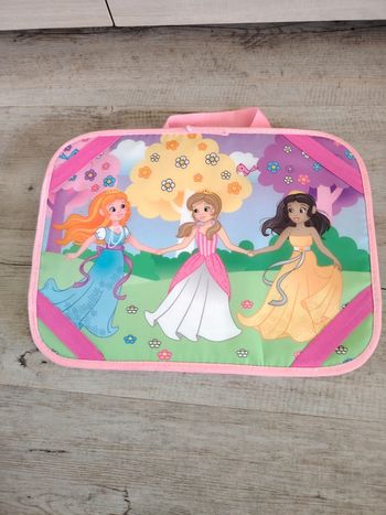 Planche à dessin princesses