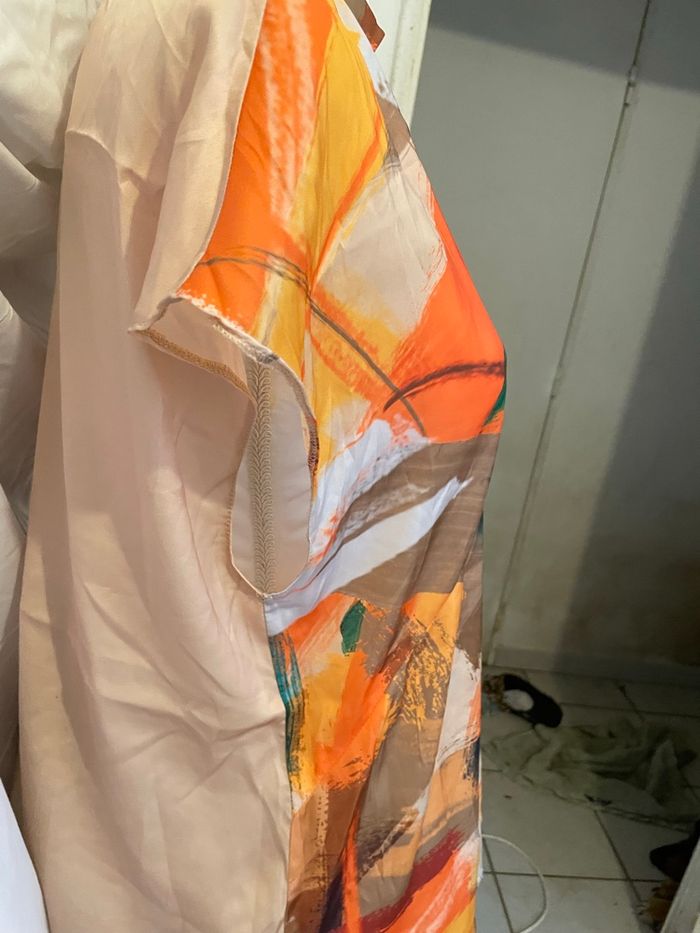 Blouse à manche courte pour femme taille 40 BGN