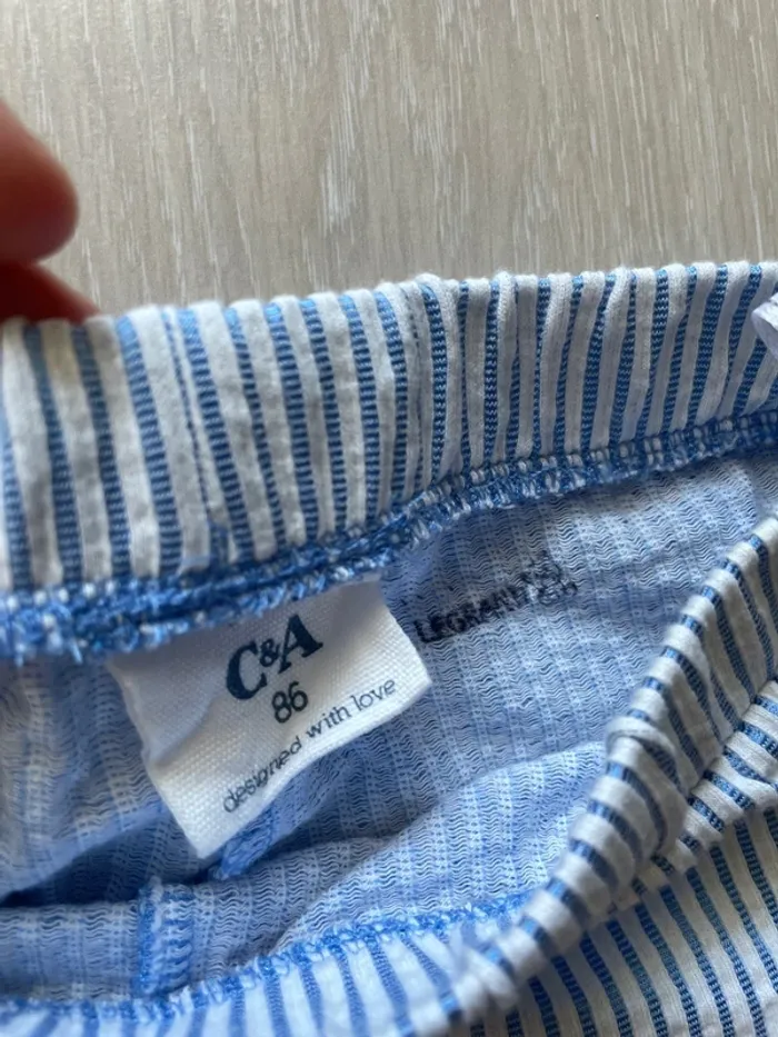 Short 18 mois - photo numéro 2