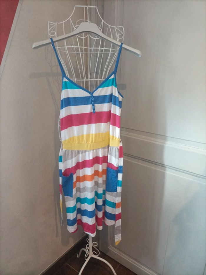 Robe de plage EDC