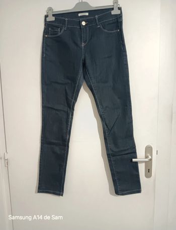 Jean femme promod 38