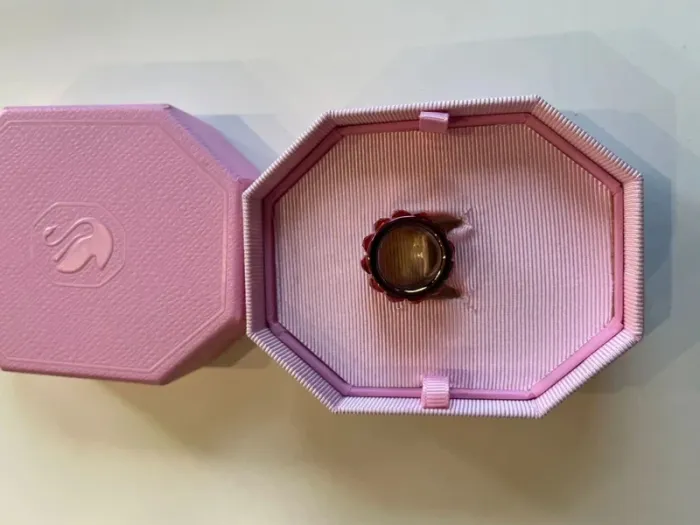 Swarovski Curiosa Ring Taille 52 - photo numéro 2