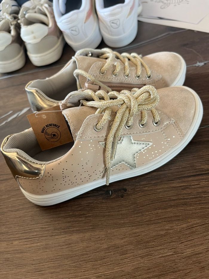 Chaussures fille neuves - photo numéro 5