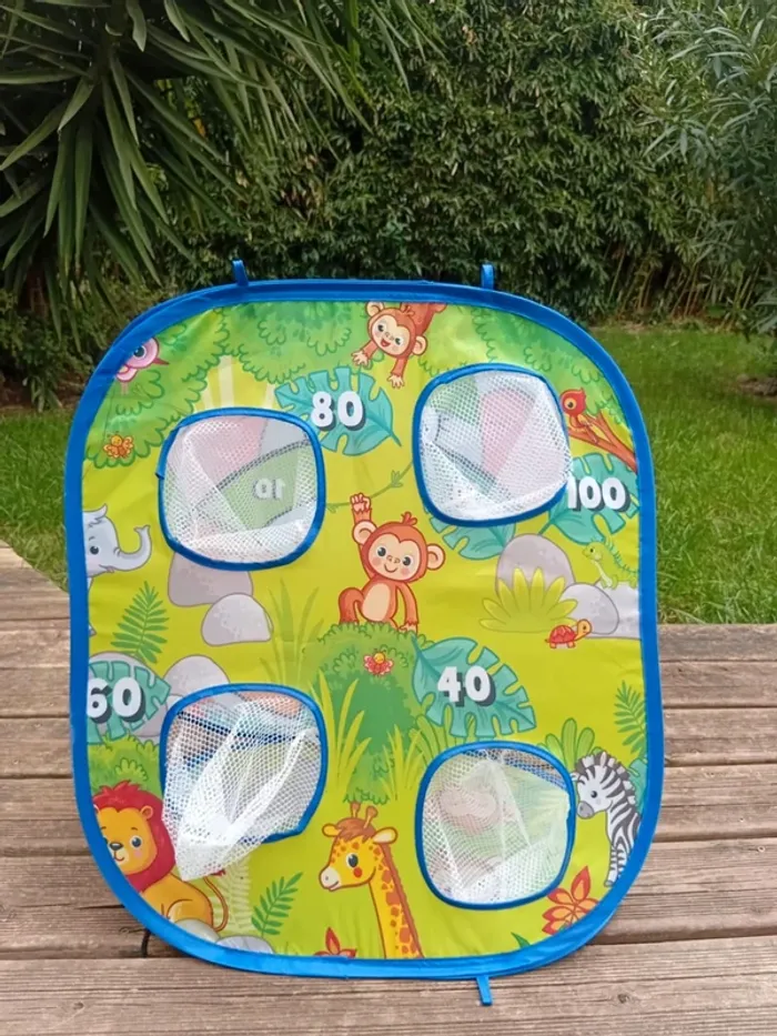 Jeu d'extérieur enfant - photo numéro 2