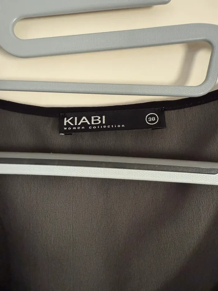 Blouse transparente kiabi 38 - photo numéro 3