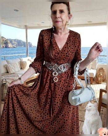 Robe 👗 maxi Boutique Toulouse 