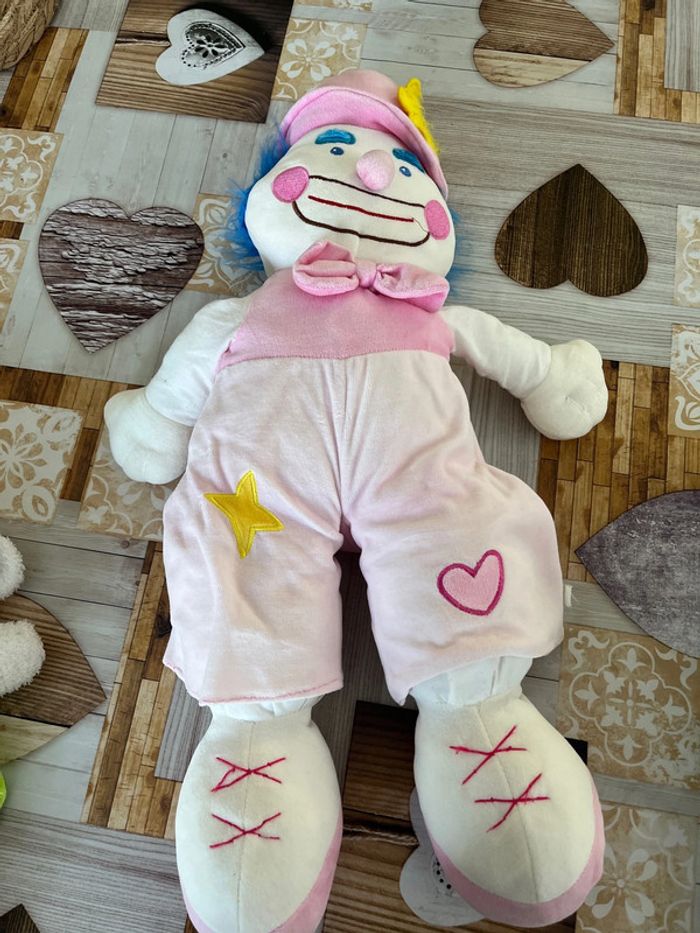 Peluche clown