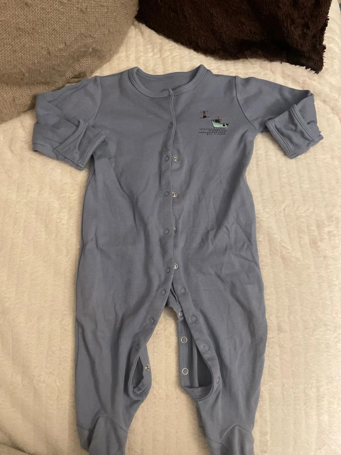 Lot de 3 pyjamas - photo numéro 5