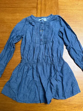 Robe Okaïdi 4 ans