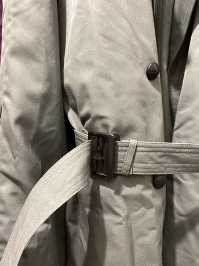 Manteau long militaire - photo numéro 4