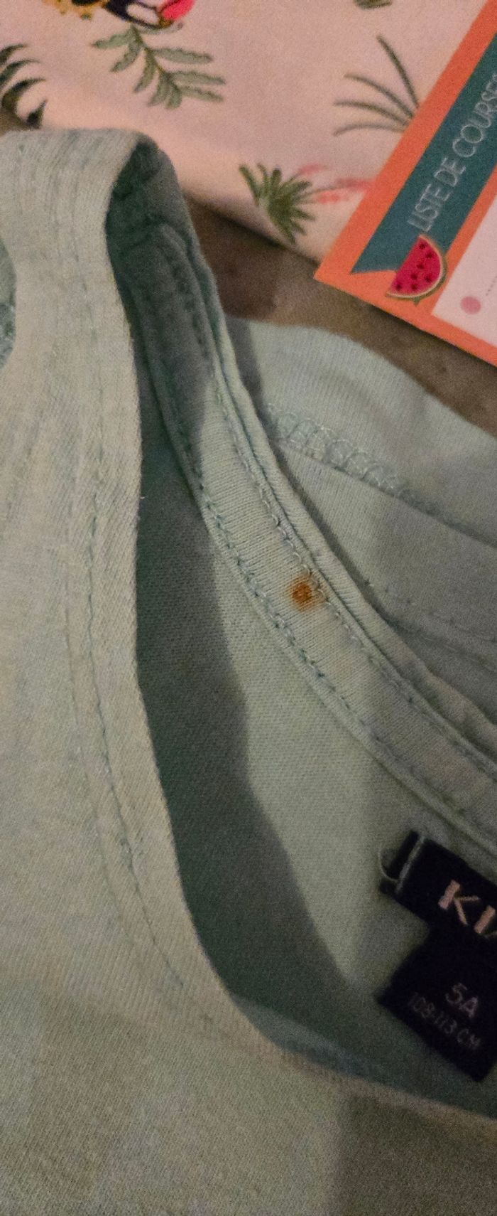 25pcs été fille 5ans - photo numéro 8