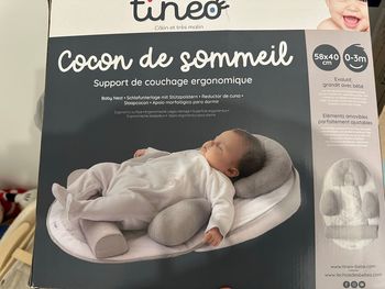 Cocon de sommeil 