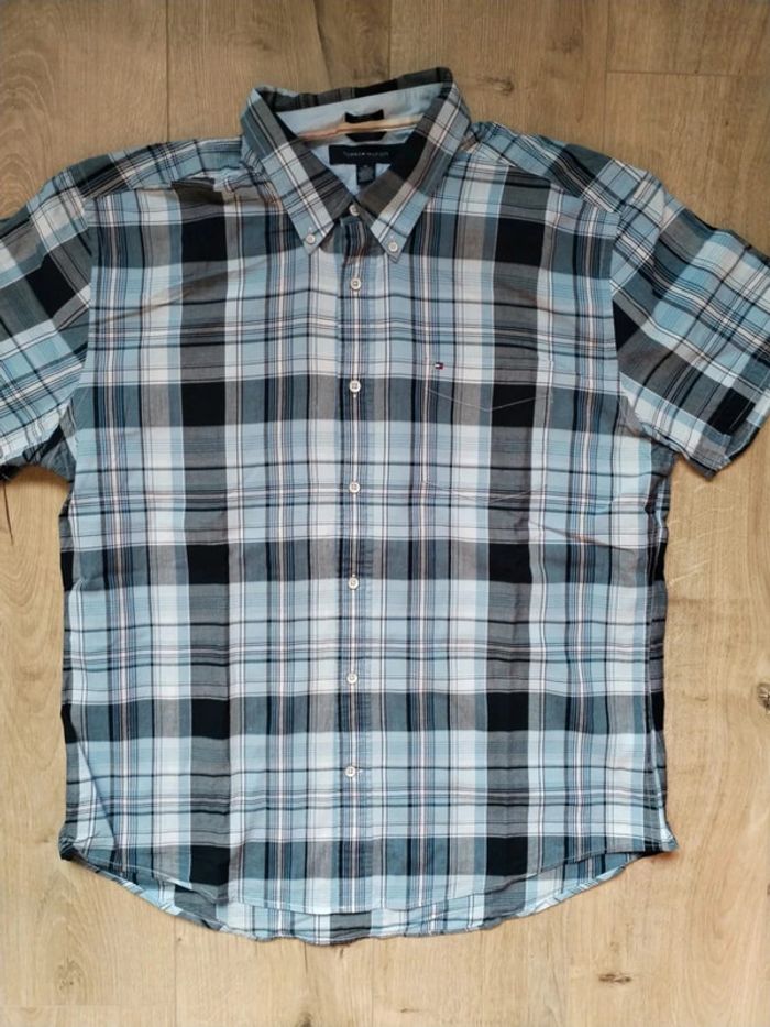 Chemise Tommy Hilfiger Homme - photo numéro 2