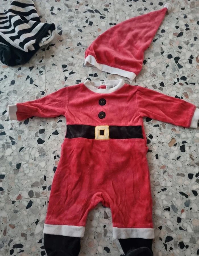 Pyjama de Noël