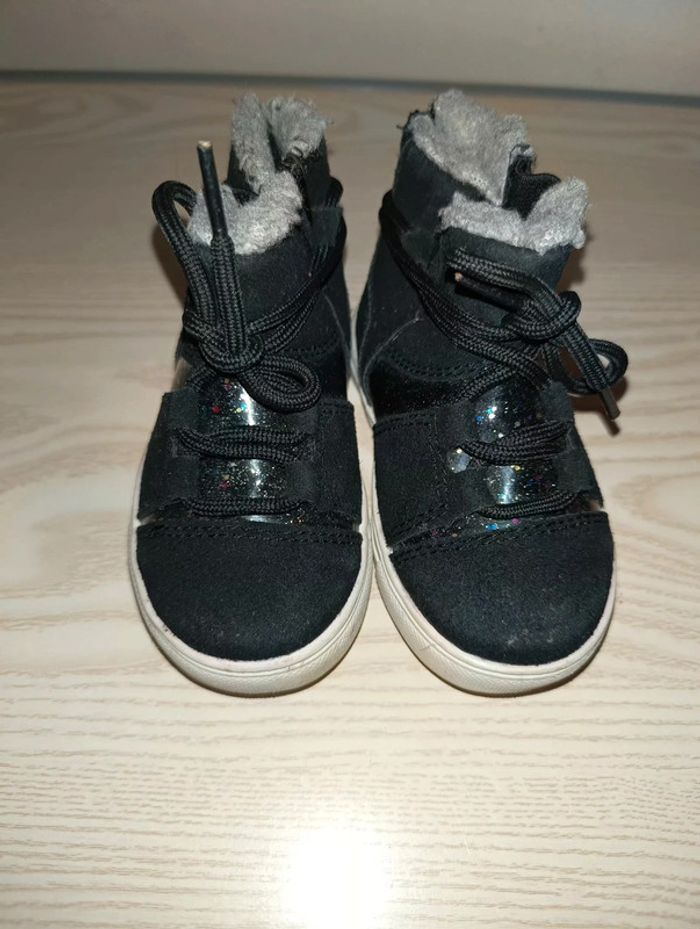 Basket style bottine 21 - photo numéro 3
