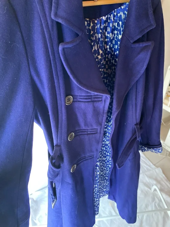 Manteau - photo numéro 4