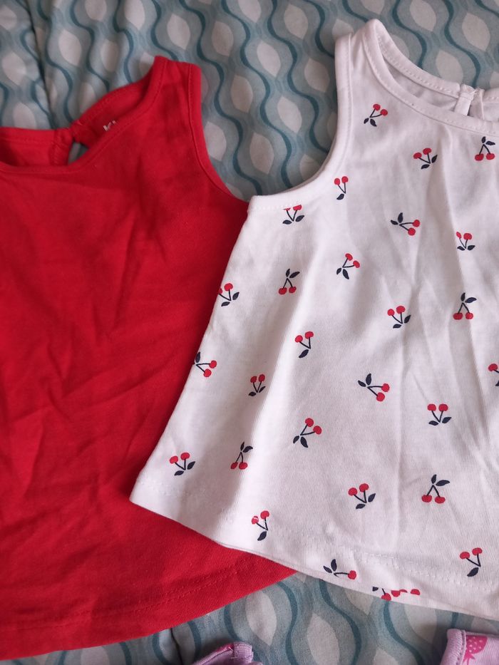 Lot vêtements fille 3 mois - photo numéro 5