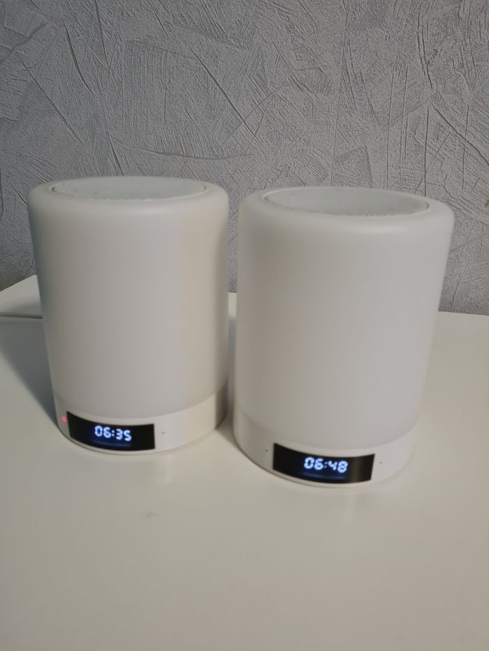 2 Lampes de chevet tactile portable - photo numéro 9