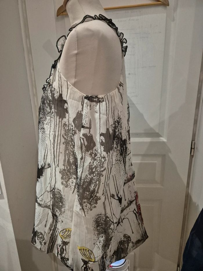 Blouse été Taille M - photo numéro 9