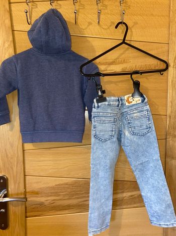 Ensemble bébé fille Sergent Major - 2ans