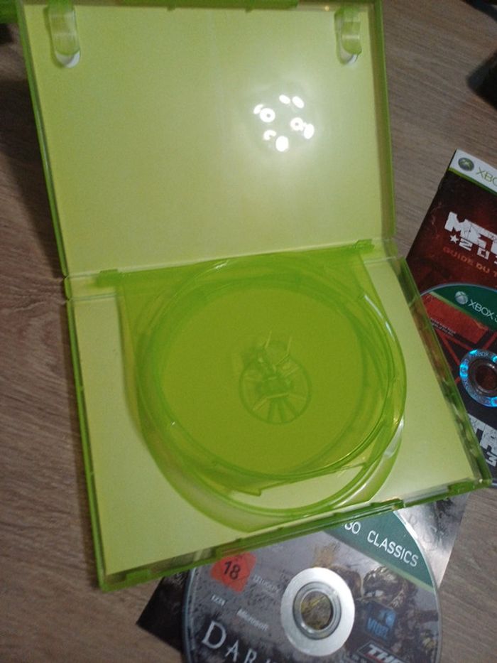 Metro 2033 & Darksiders Xbox 360 - photo numéro 4