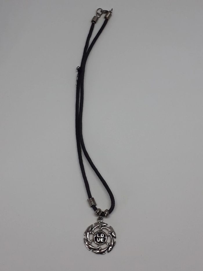 Collier dauphins - photo numéro 3