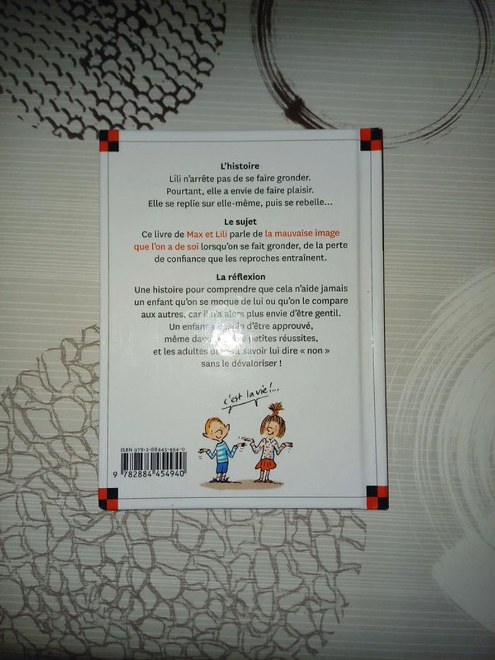 Limite se fait toujours grondé - photo numéro 2
