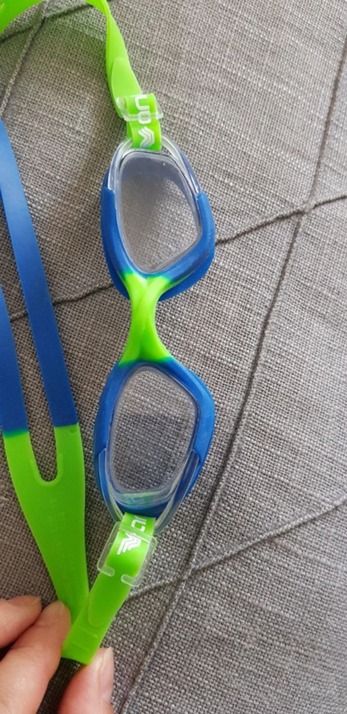 Lunette de plongée enfant ANKOR - T. De 3 à 6 ans - photo numéro 2