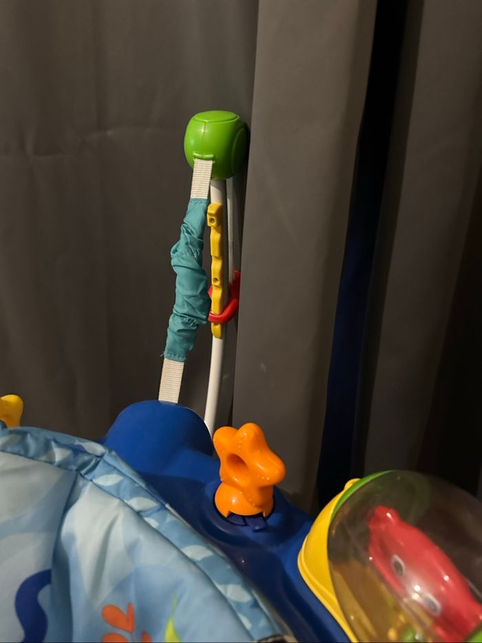 Jumperoo Baby Einstein - photo numéro 6