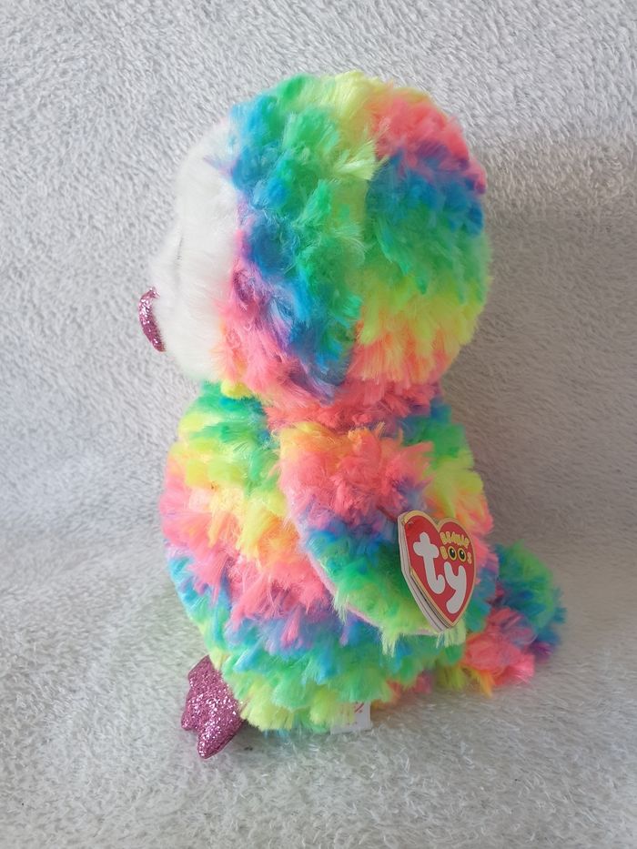 Peluche Beanie Boos Ty Owen - photo numéro 3