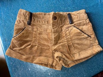 Short t 6 ans