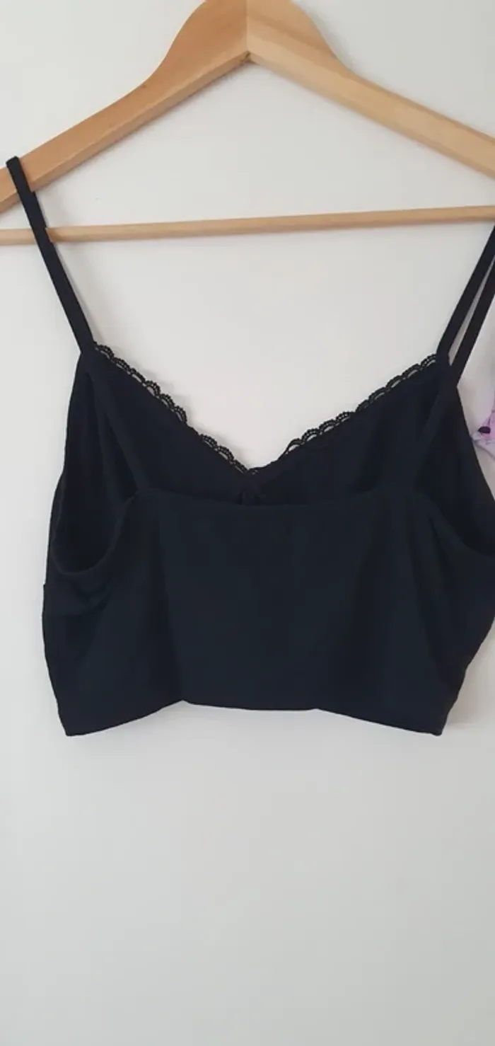 Ensemble de pyjama short motif coeur - photo numéro 3