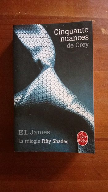 Cinquante nuances de Grey