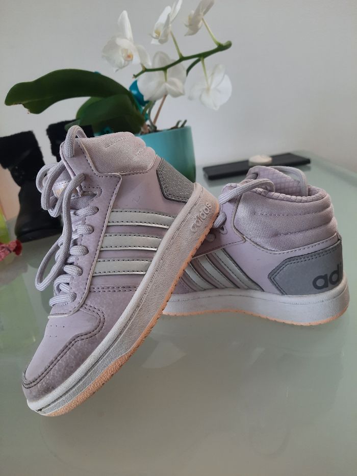 Chaussures montantes