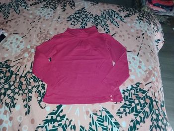 Sous pull taille 5 ans