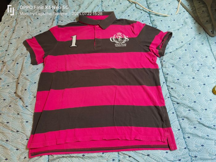Polo Celio taille XXL Réduction jusqu'à -70%