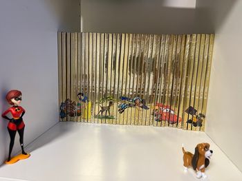 Livre Disney club