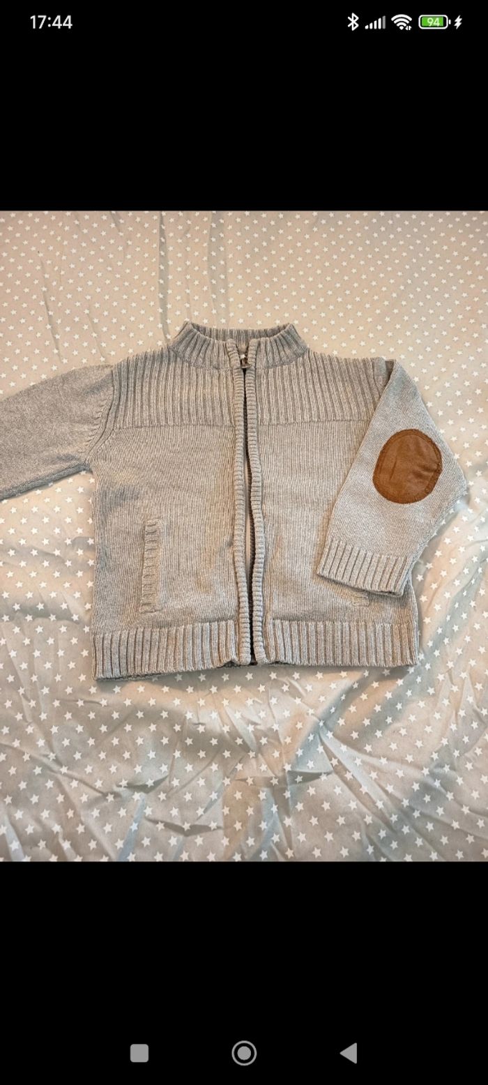 Gilets chauds 2 ans - photo numéro 3