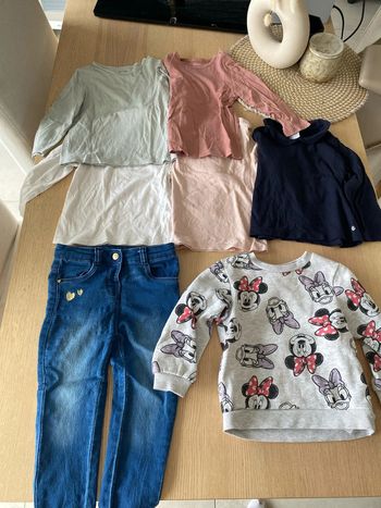 Lot 18-24 mois