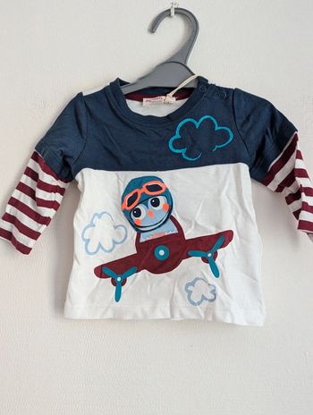Tee shirt bébé garçon