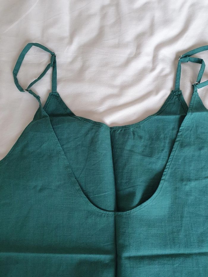 Robe verte - photo numéro 3