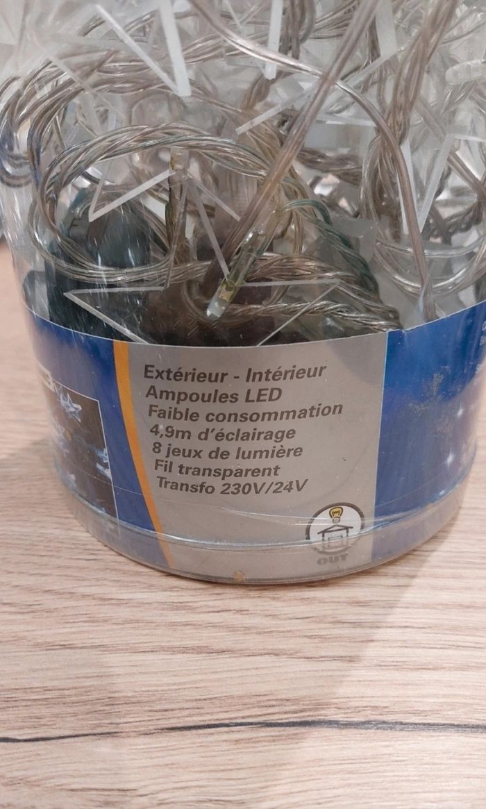 Guirlandes LED et classiques - photo numéro 3